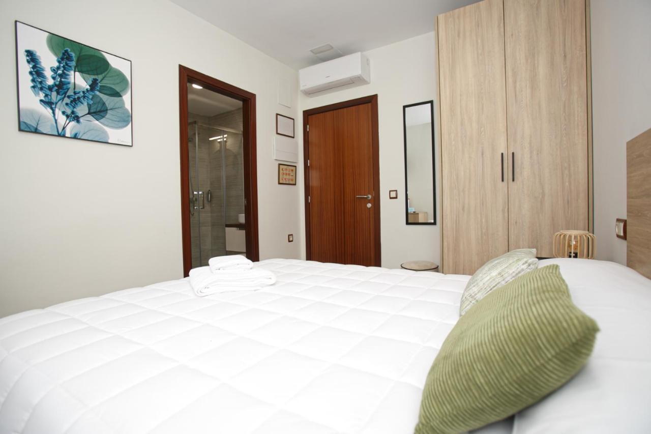 El Maestrazgo Hotel Chert Bagian luar foto