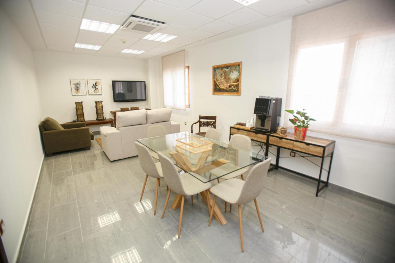 El Maestrazgo Hotel Chert Bagian luar foto